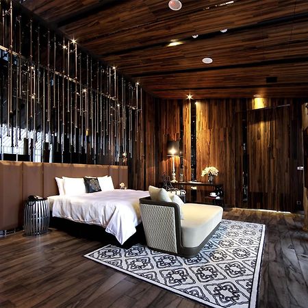 Shuei Wu Villa Đài Trung Ngoại thất bức ảnh