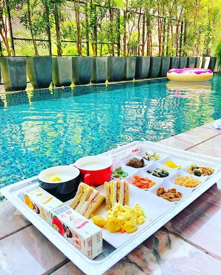 Shuei Wu Villa Đài Trung Ngoại thất bức ảnh