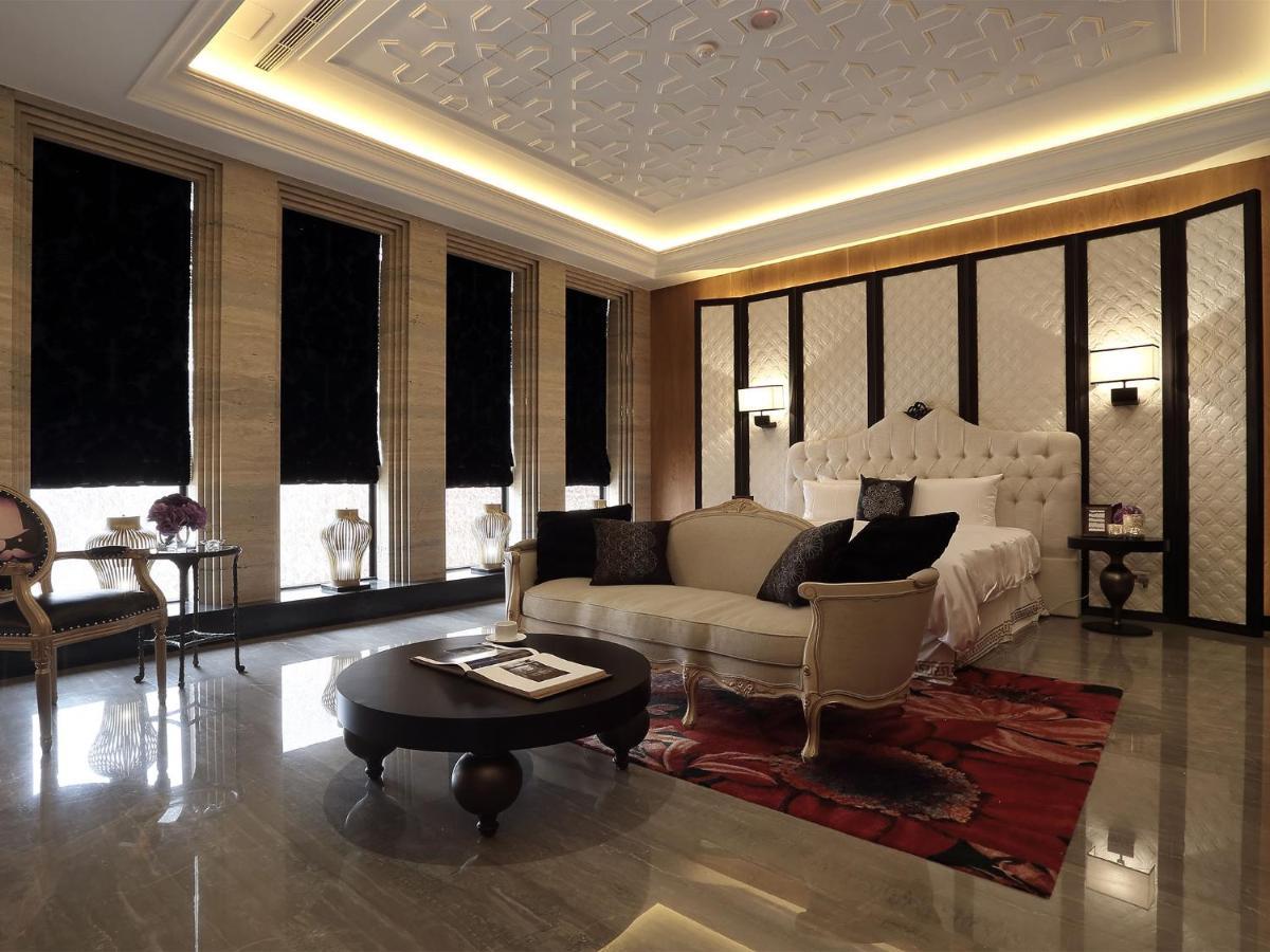 Shuei Wu Villa Đài Trung Ngoại thất bức ảnh