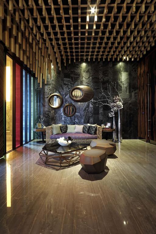 Shuei Wu Villa Đài Trung Ngoại thất bức ảnh