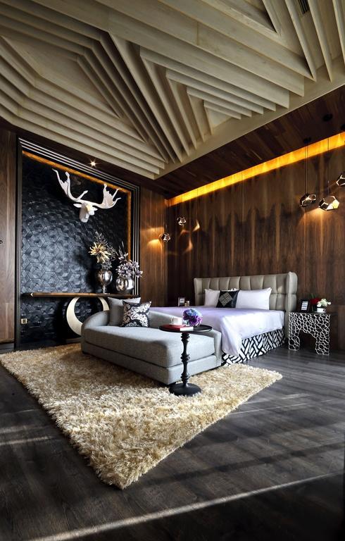 Shuei Wu Villa Đài Trung Ngoại thất bức ảnh