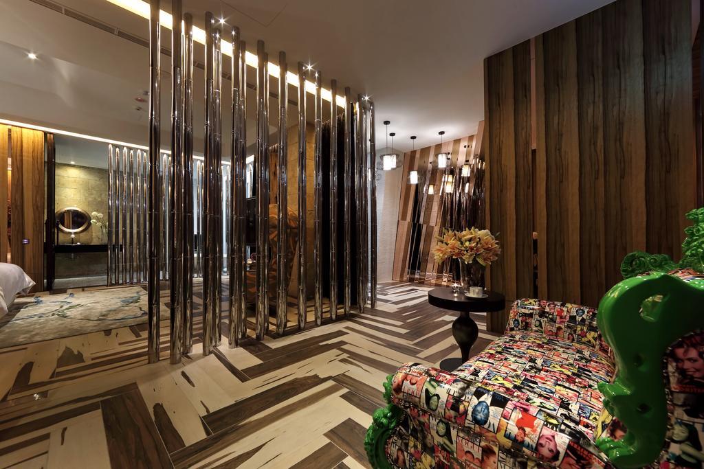 Shuei Wu Villa Đài Trung Ngoại thất bức ảnh