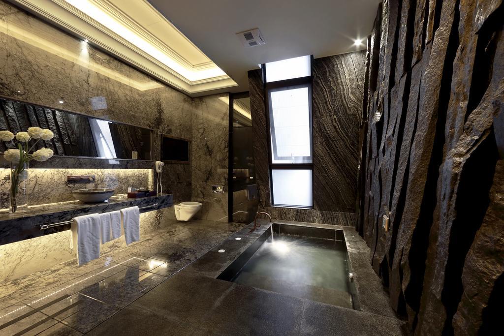 Shuei Wu Villa Đài Trung Ngoại thất bức ảnh