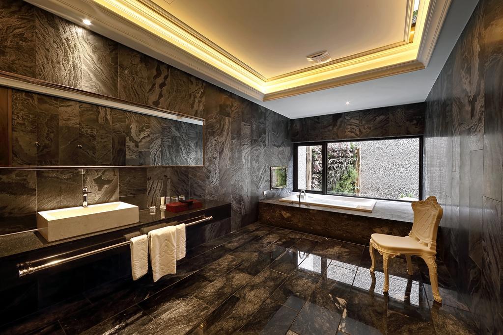 Shuei Wu Villa Đài Trung Ngoại thất bức ảnh