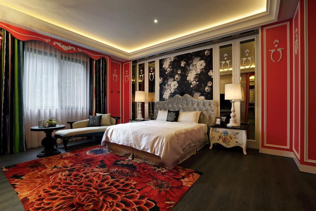Shuei Wu Villa Đài Trung Ngoại thất bức ảnh