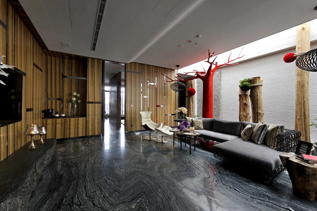 Shuei Wu Villa Đài Trung Ngoại thất bức ảnh