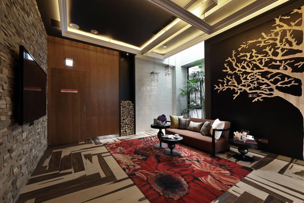 Shuei Wu Villa Đài Trung Ngoại thất bức ảnh