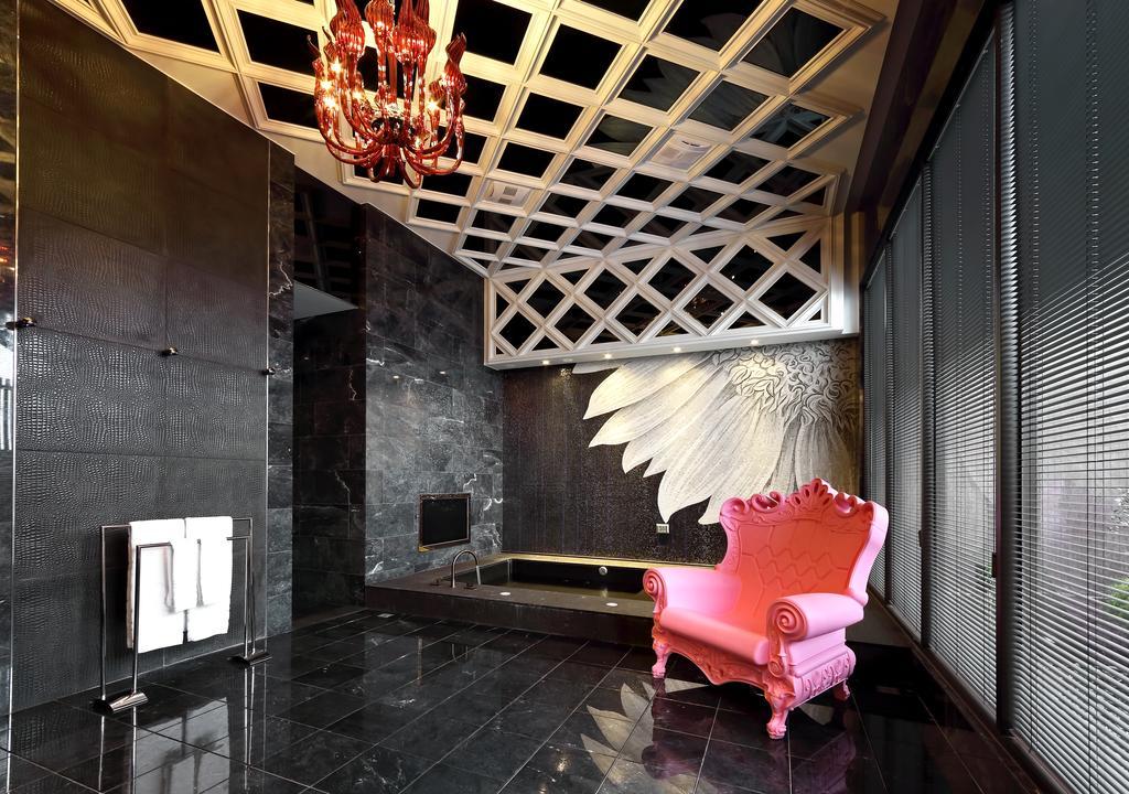 Shuei Wu Villa Đài Trung Ngoại thất bức ảnh