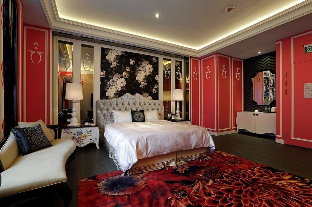 Shuei Wu Villa Đài Trung Ngoại thất bức ảnh