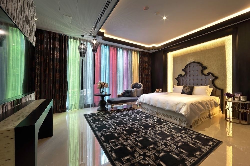 Shuei Wu Villa Đài Trung Ngoại thất bức ảnh