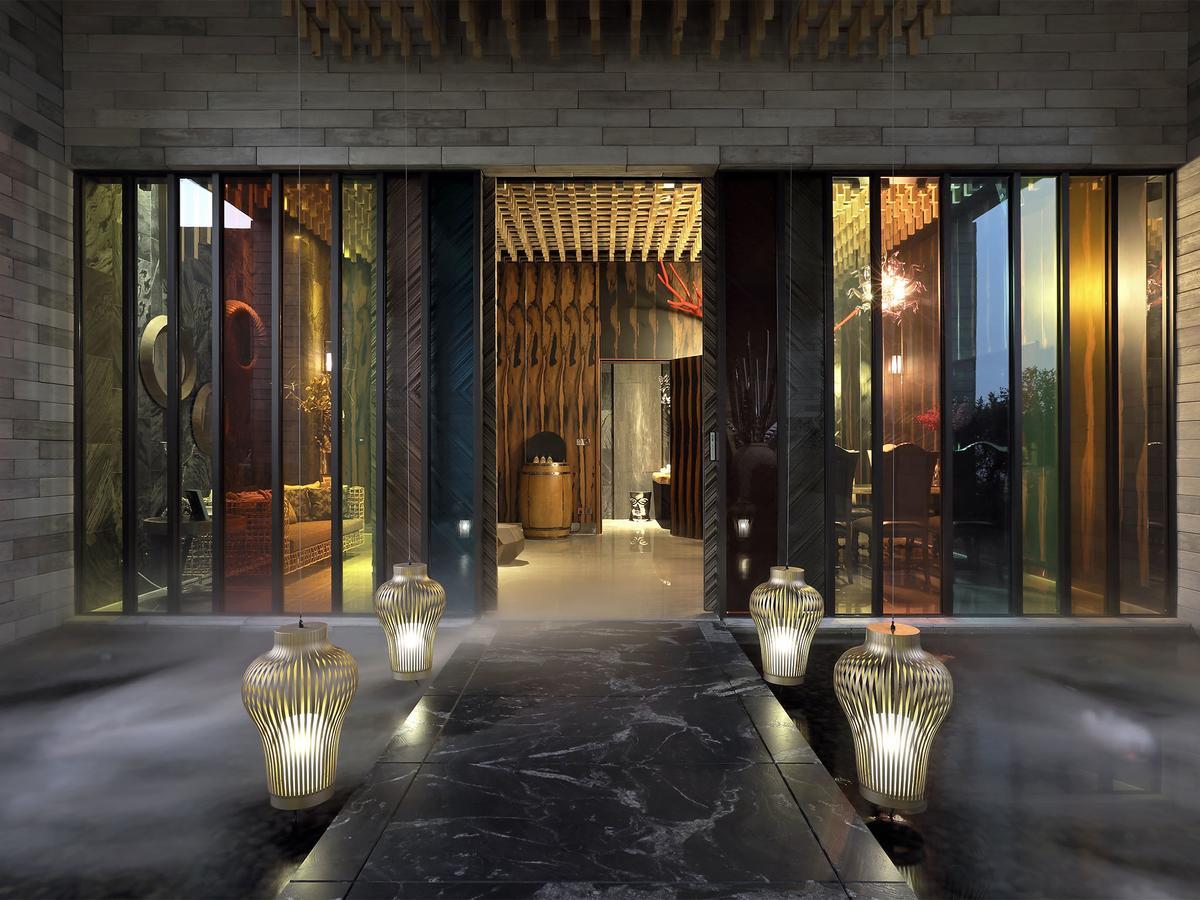 Shuei Wu Villa Đài Trung Ngoại thất bức ảnh