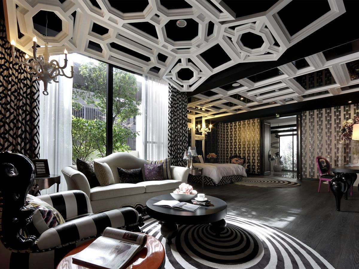 Shuei Wu Villa Đài Trung Ngoại thất bức ảnh