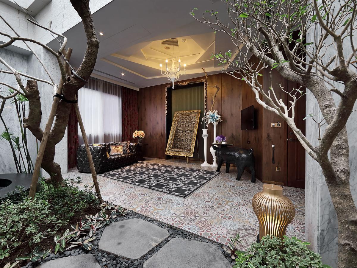 Shuei Wu Villa Đài Trung Ngoại thất bức ảnh
