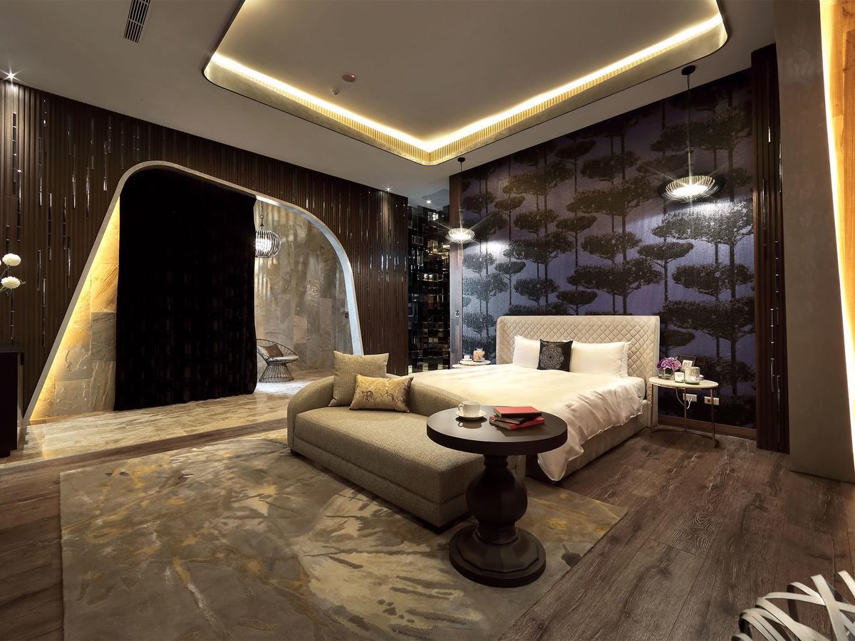 Shuei Wu Villa Đài Trung Ngoại thất bức ảnh