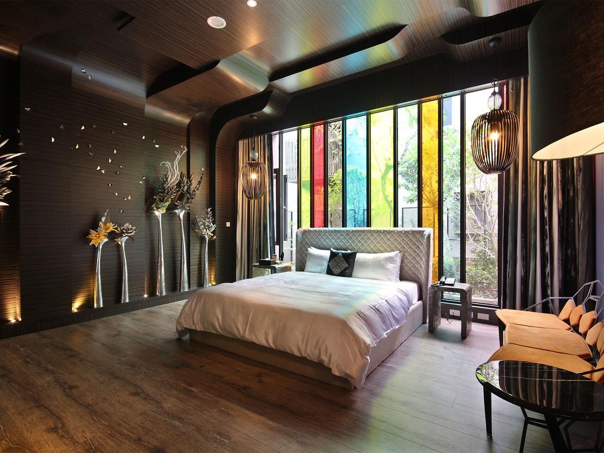 Shuei Wu Villa Đài Trung Ngoại thất bức ảnh