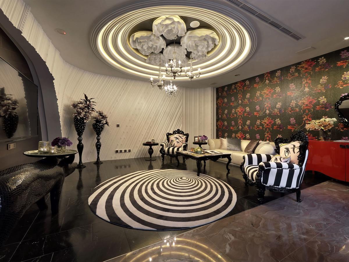 Shuei Wu Villa Đài Trung Ngoại thất bức ảnh