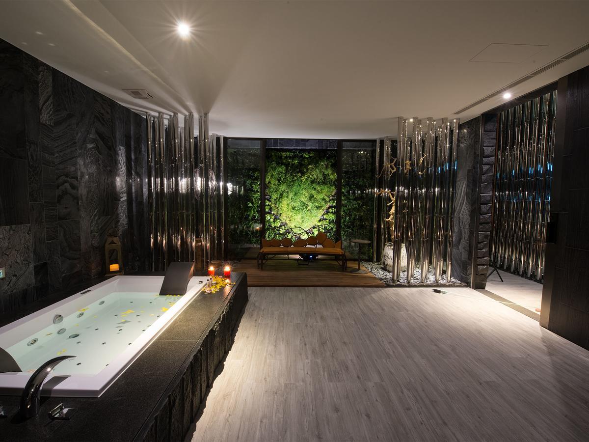 Shuei Wu Villa Đài Trung Ngoại thất bức ảnh