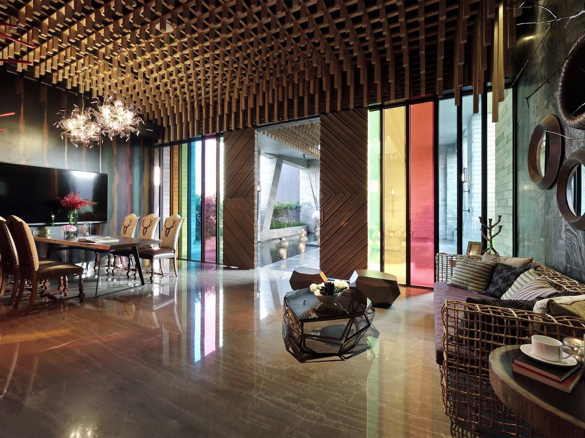Shuei Wu Villa Đài Trung Ngoại thất bức ảnh