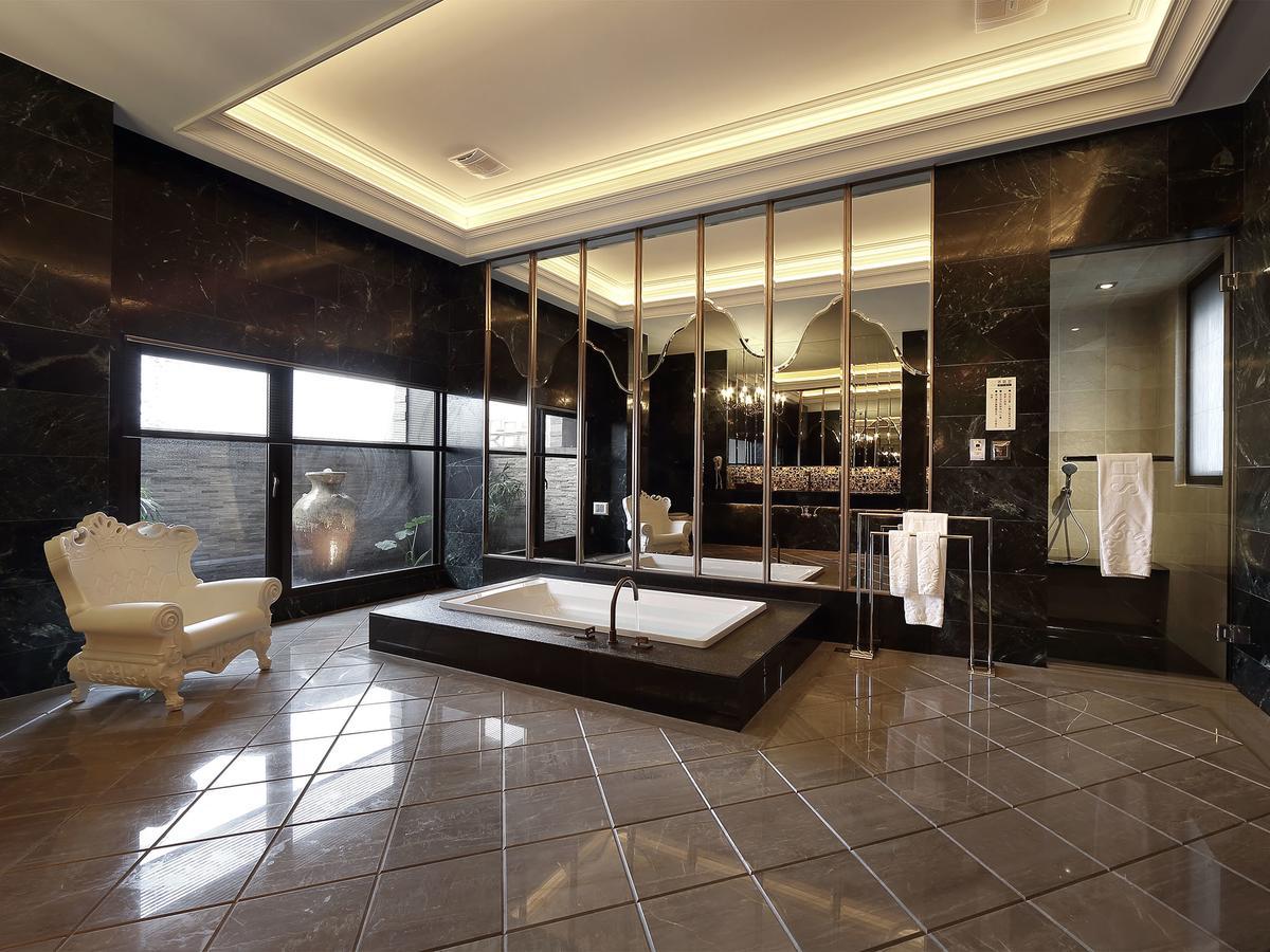 Shuei Wu Villa Đài Trung Ngoại thất bức ảnh