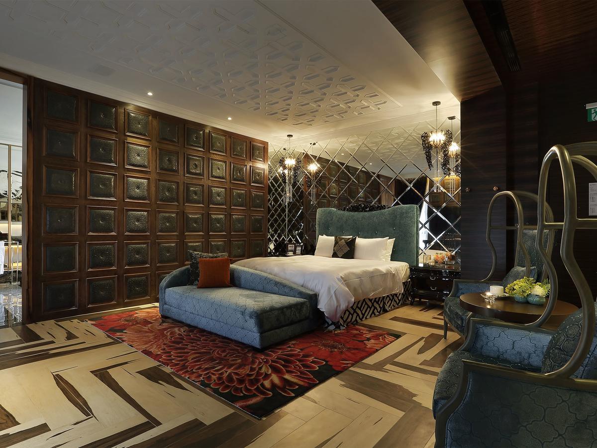 Shuei Wu Villa Đài Trung Ngoại thất bức ảnh
