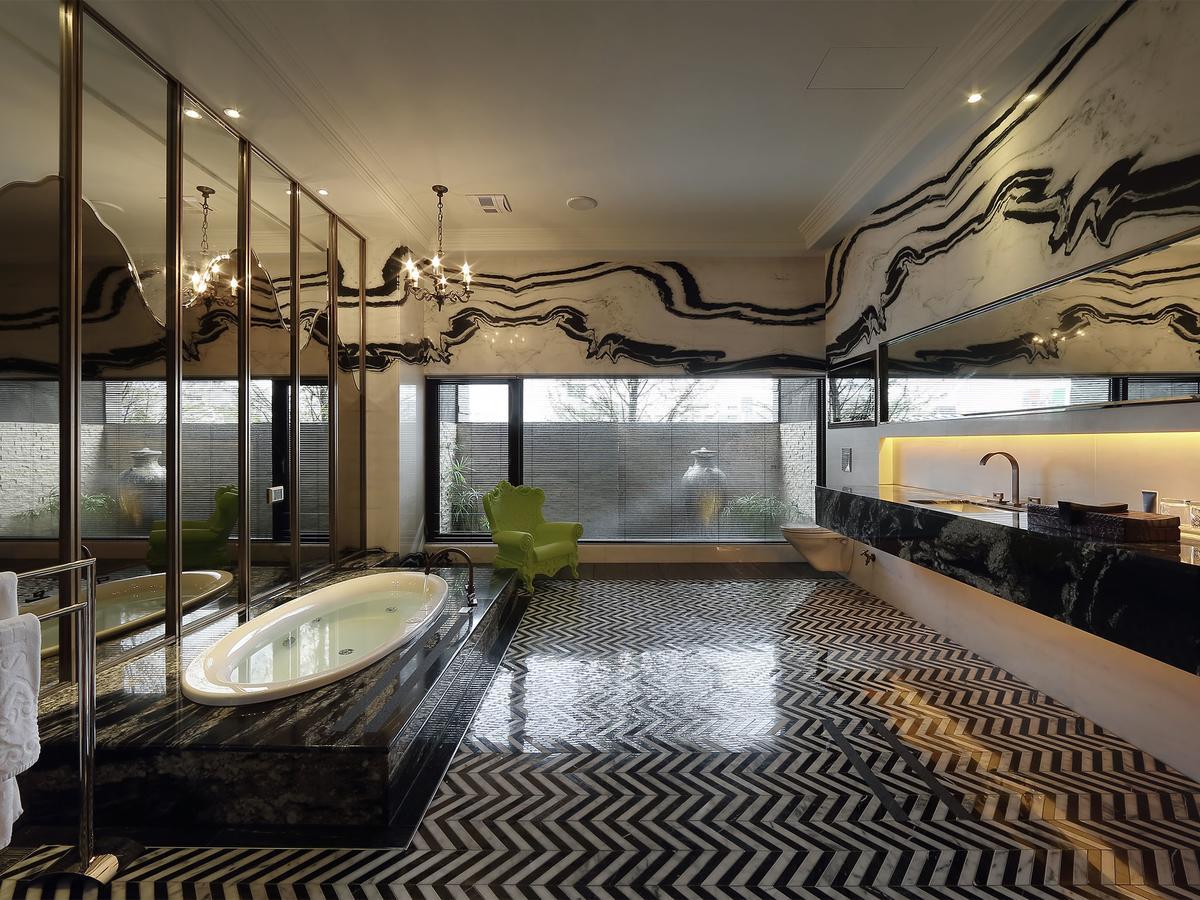 Shuei Wu Villa Đài Trung Ngoại thất bức ảnh