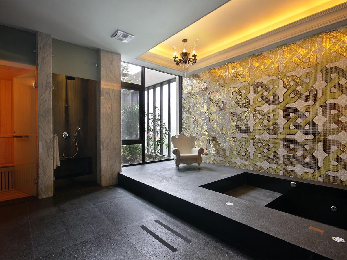Shuei Wu Villa Đài Trung Ngoại thất bức ảnh