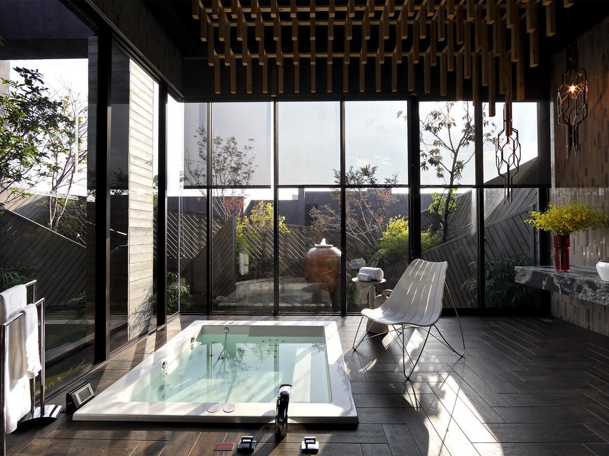 Shuei Wu Villa Đài Trung Ngoại thất bức ảnh