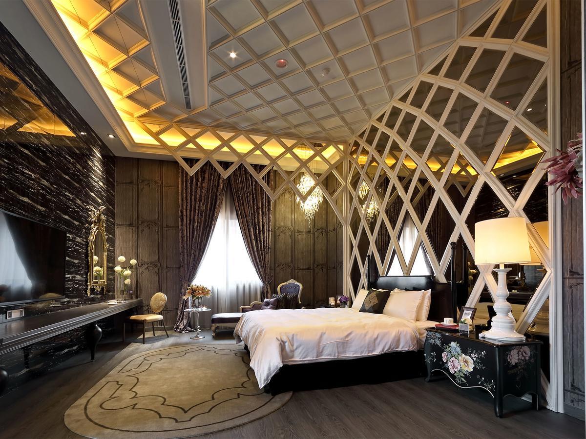Shuei Wu Villa Đài Trung Ngoại thất bức ảnh