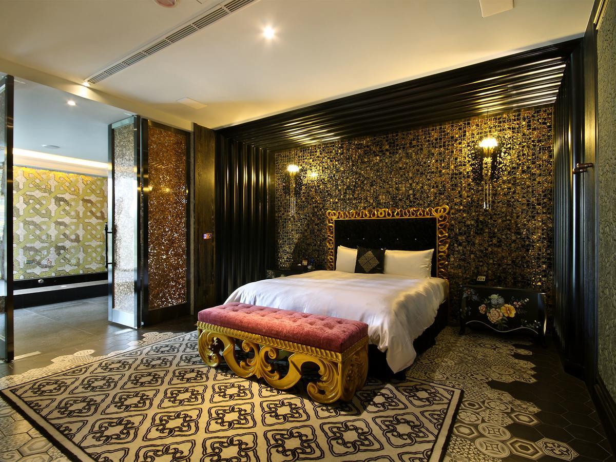 Shuei Wu Villa Đài Trung Ngoại thất bức ảnh