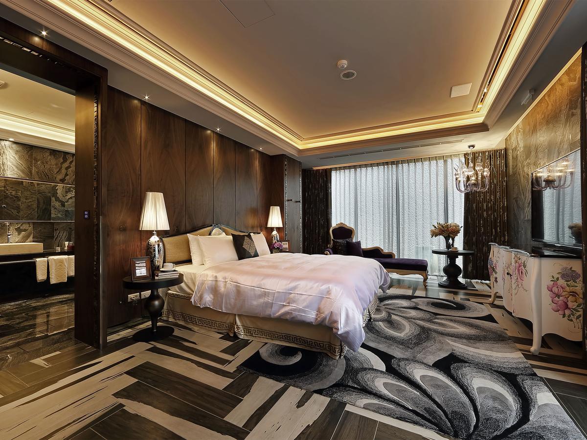 Shuei Wu Villa Đài Trung Ngoại thất bức ảnh