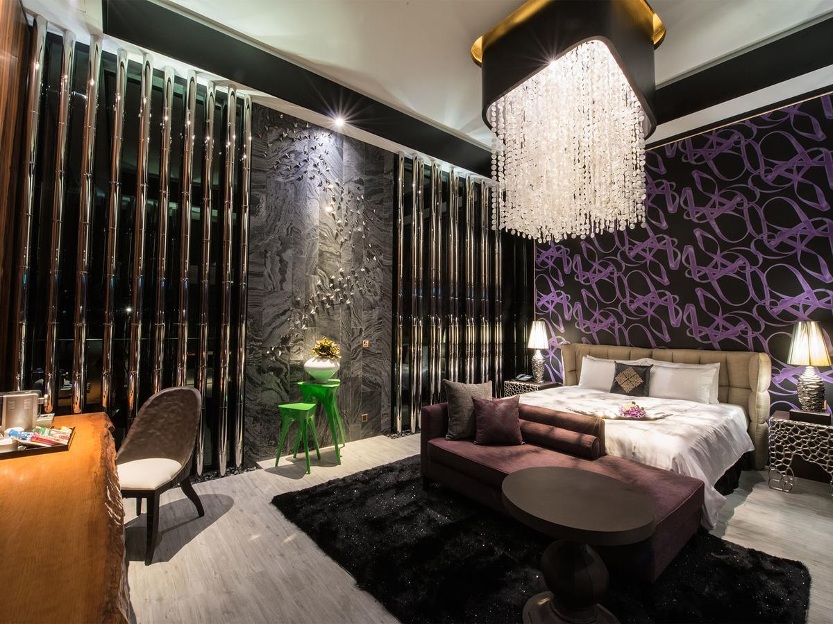 Shuei Wu Villa Đài Trung Ngoại thất bức ảnh