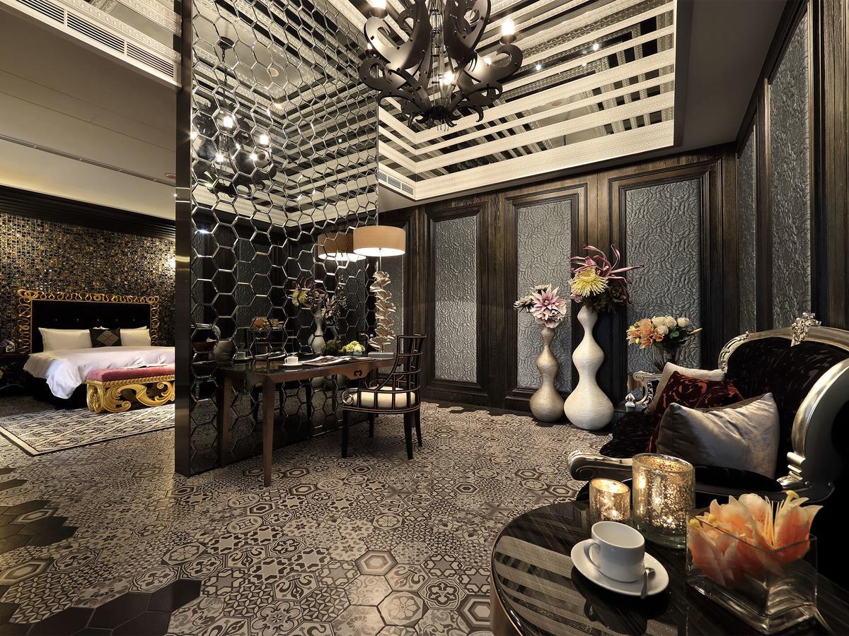 Shuei Wu Villa Đài Trung Ngoại thất bức ảnh