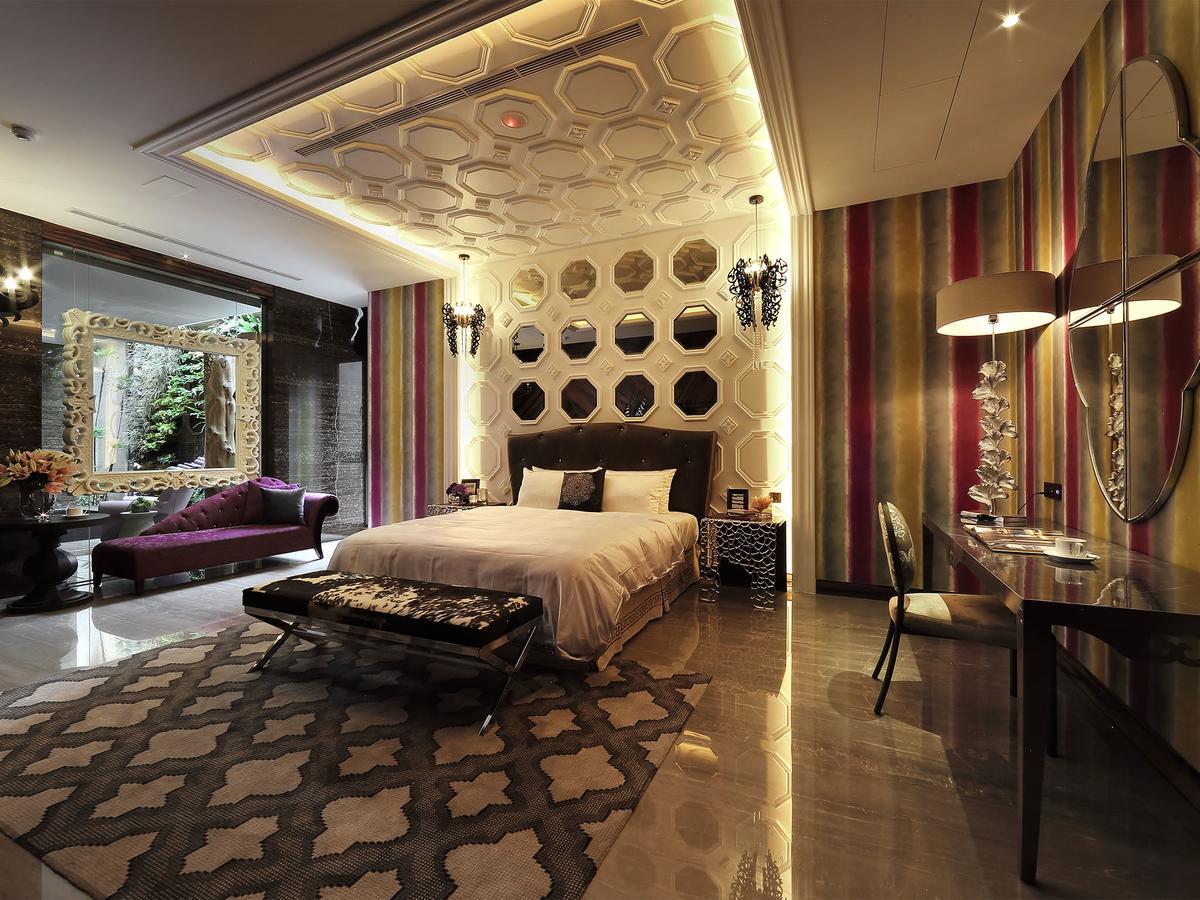 Shuei Wu Villa Đài Trung Ngoại thất bức ảnh