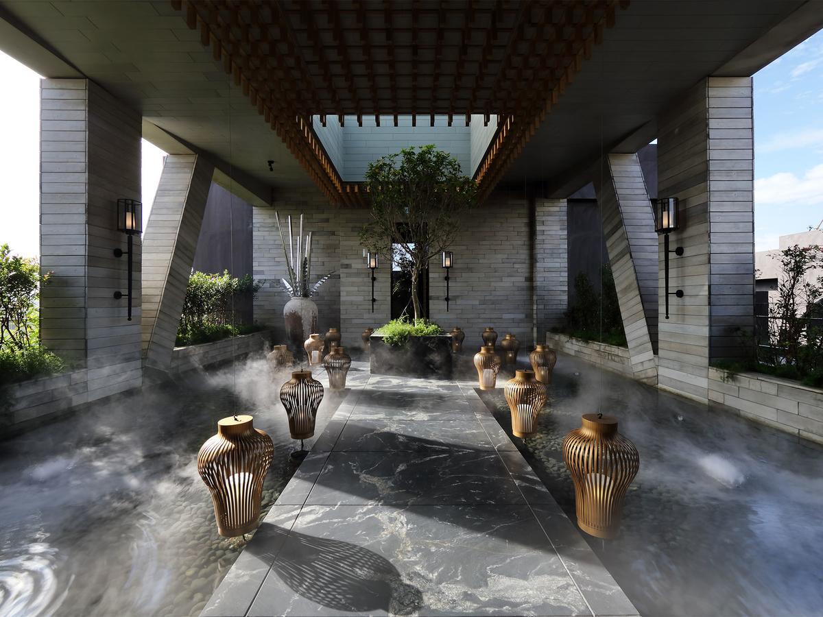 Shuei Wu Villa Đài Trung Ngoại thất bức ảnh