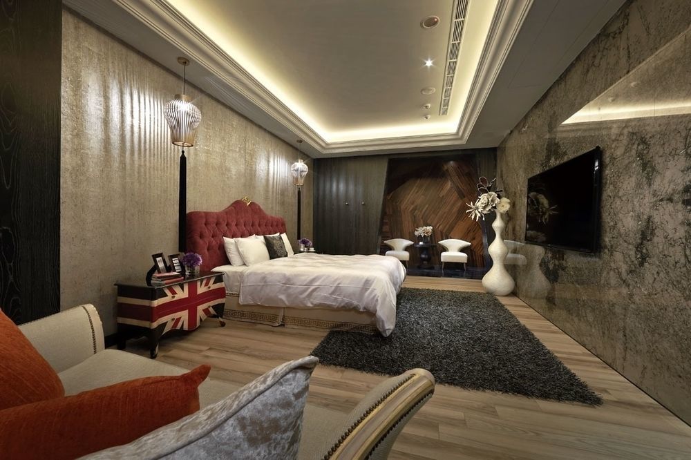 Shuei Wu Villa Đài Trung Ngoại thất bức ảnh