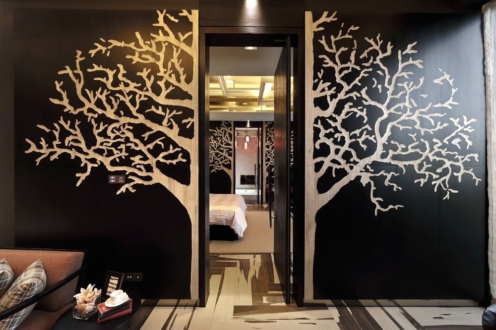 Shuei Wu Villa Đài Trung Ngoại thất bức ảnh